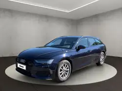 Audi A6 sport 45 TDI quattro 180(245) kW(PS) S