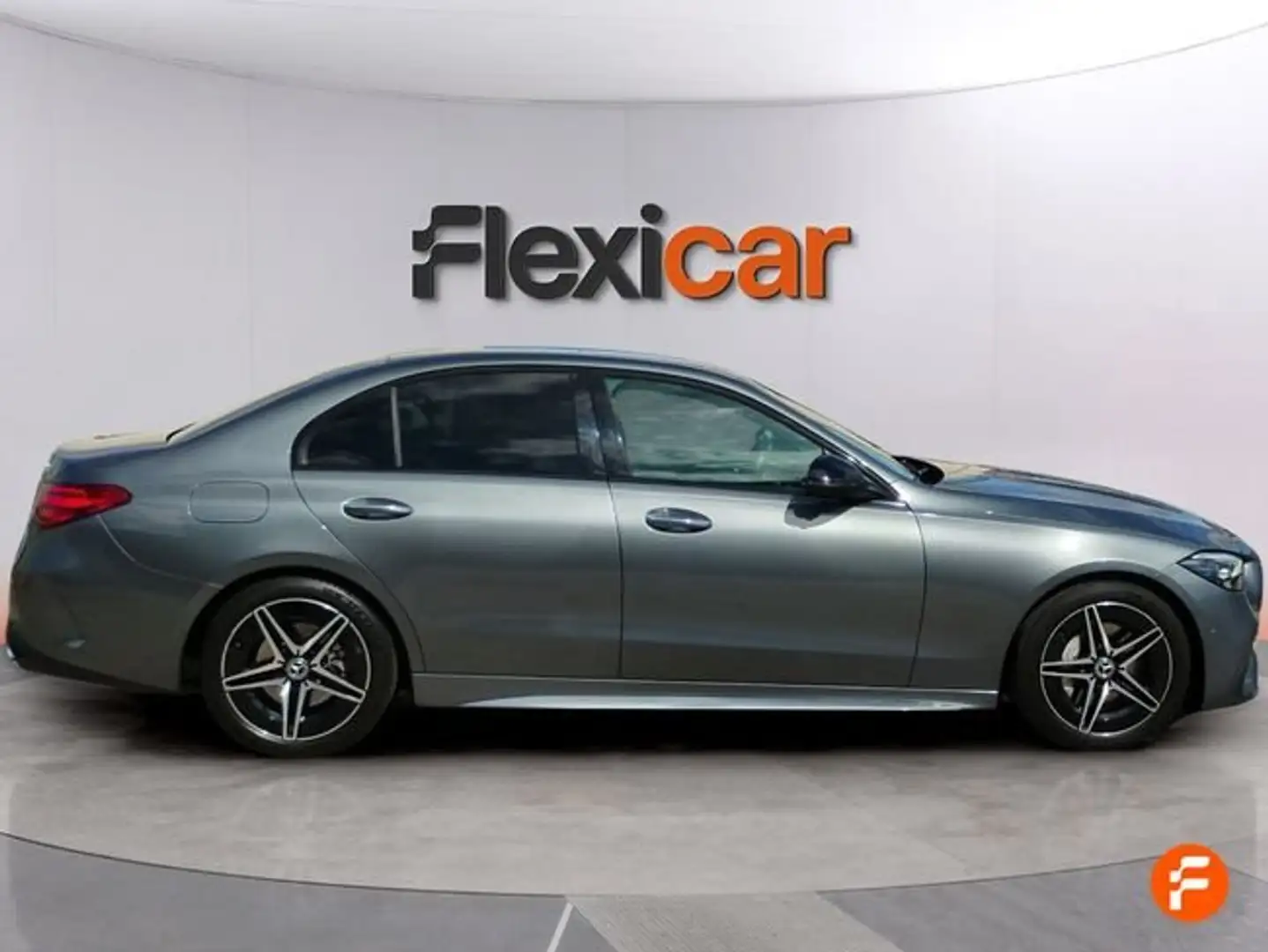 Mercedes-Benz C 200 Gris - 2