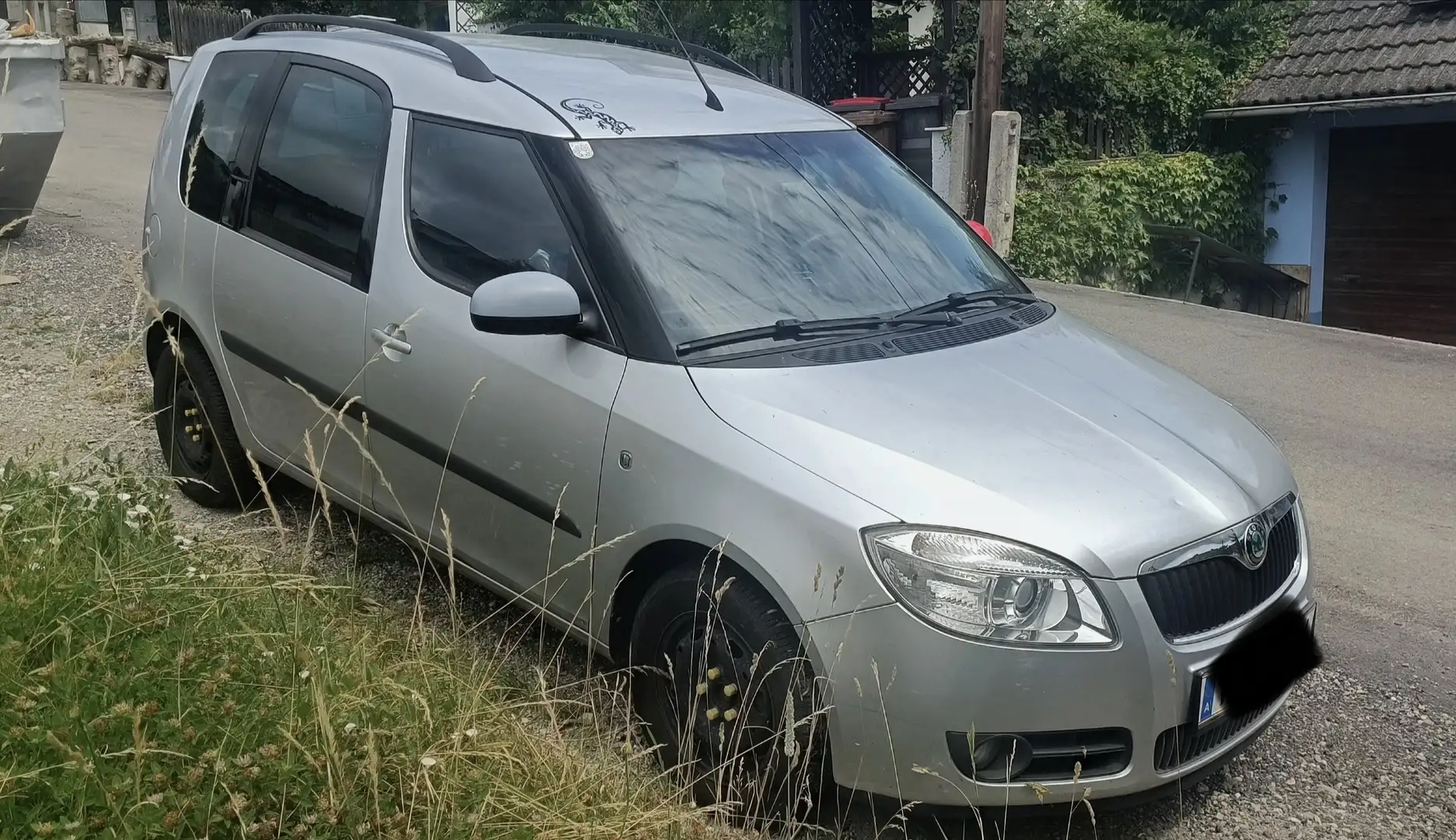 Skoda Roomster Free 1,4 - 1