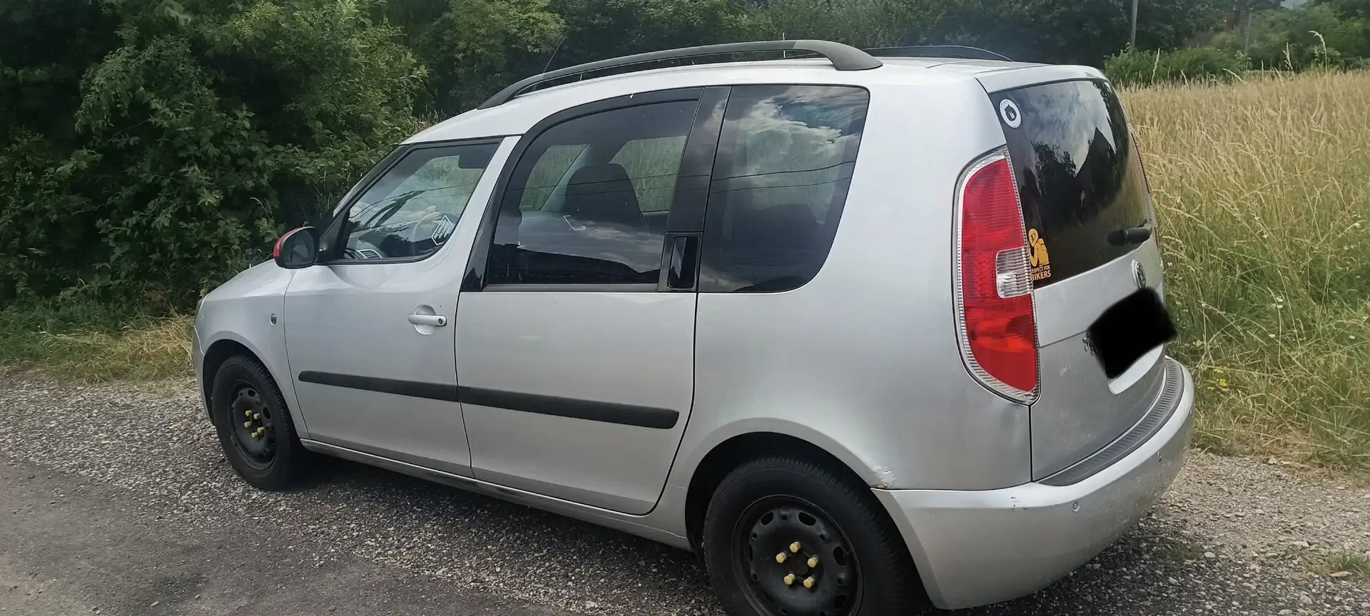 Skoda Roomster Free 1,4 - 2