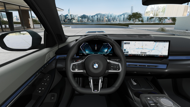 BMW i5 Touring eDrive40 M Sport / Panoramadak / Comfortst — photo 7