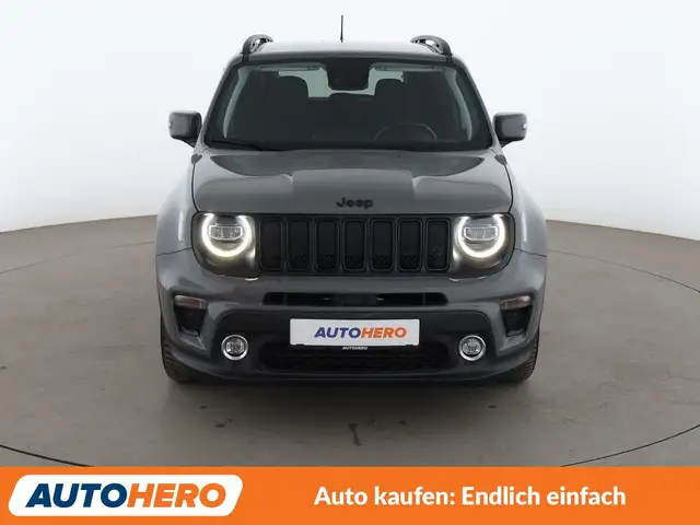 Jeep Renegade view 9