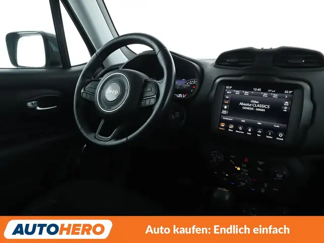Jeep Renegade view 14