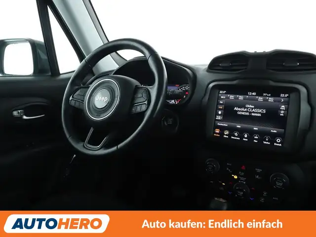 Jeep Renegade view 13