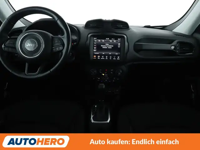 Jeep Renegade view 10