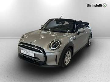 1.5 Cooper Essential Cabrio