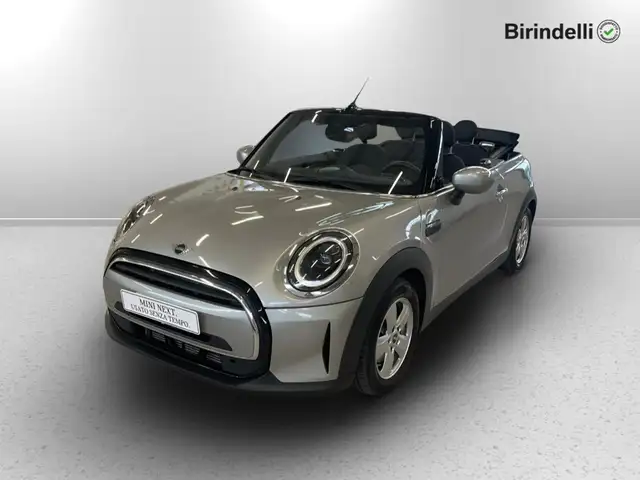 MINI Cooper Cabrio 1.5 Cooper Essential Cabrio