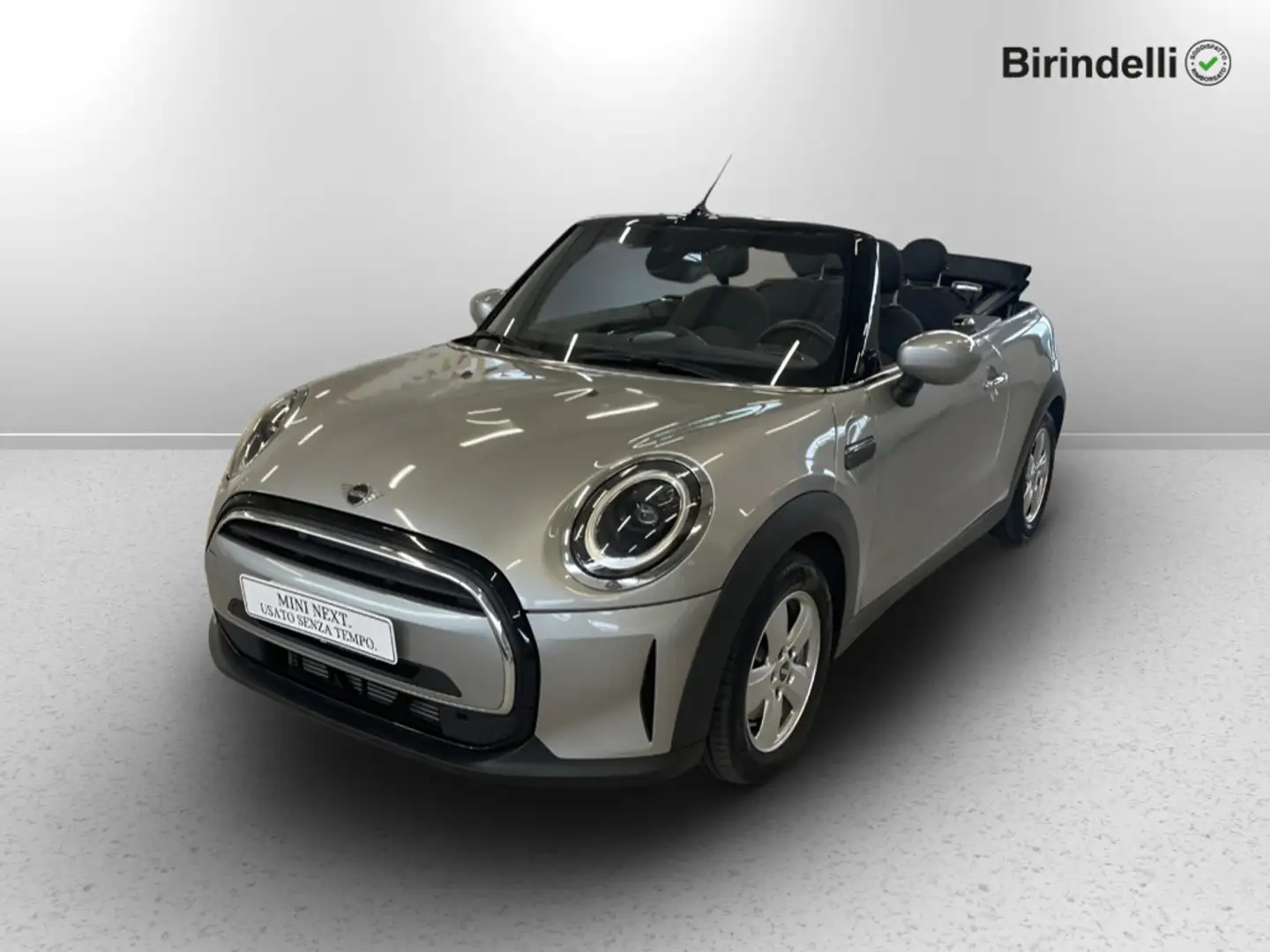 MINI Cooper Cabrio 1.5 Cooper Essential Cabrio Grau - 1