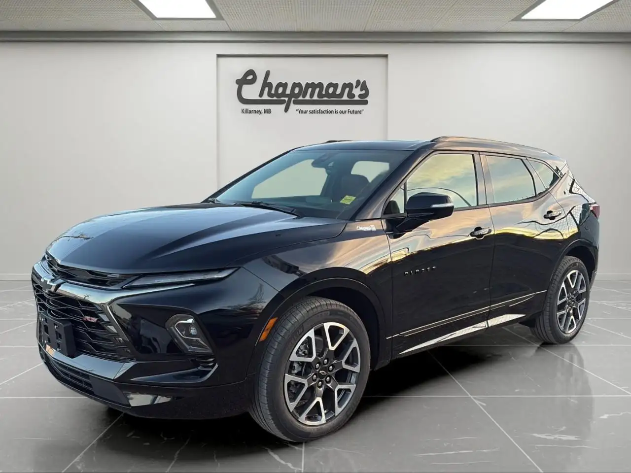 2026 Chevrolet Blazer