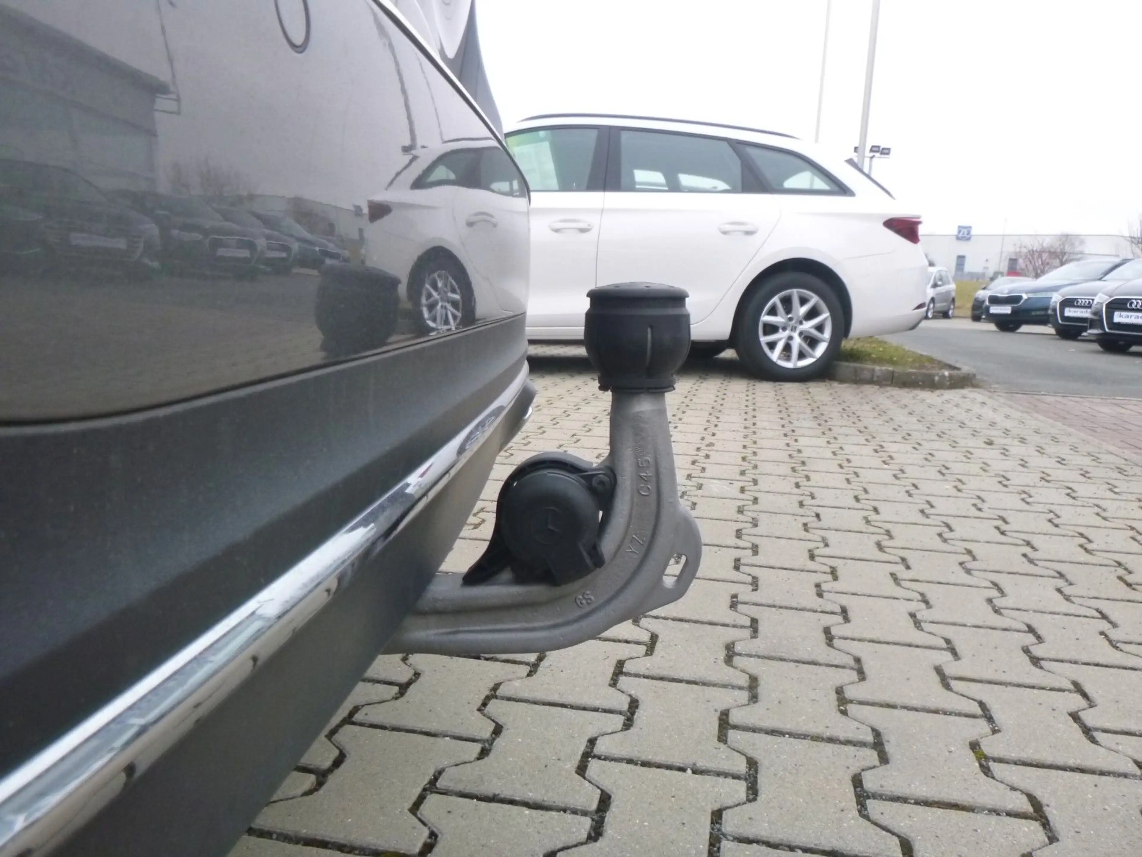 Mercedes-Benz B 180 AUT/AHK/NAV/KAM/PDC/LED — photo 5