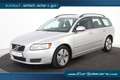 Volvo V50 D3 Momentum *Navi*PDC*AHK*SHZ* Argent - thumbnail 1
