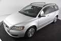 Volvo V50 D3 Momentum *Navi*PDC*AHK*SHZ* Argent - thumbnail 4