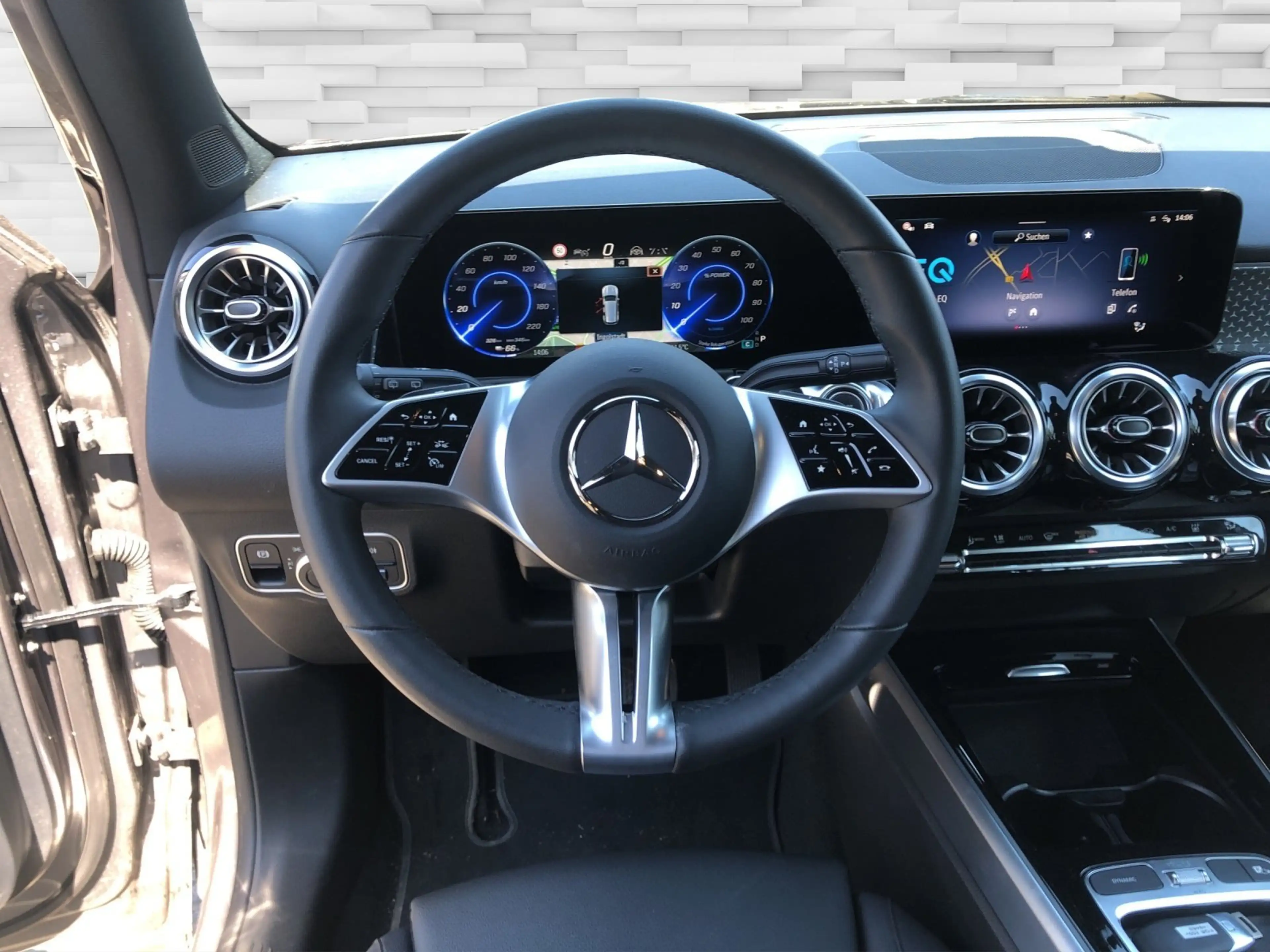 Mercedes-Benz EQB 250 + Progressive 7Sitz/Dist/Totw/Kamera/MBUX — photo 11
