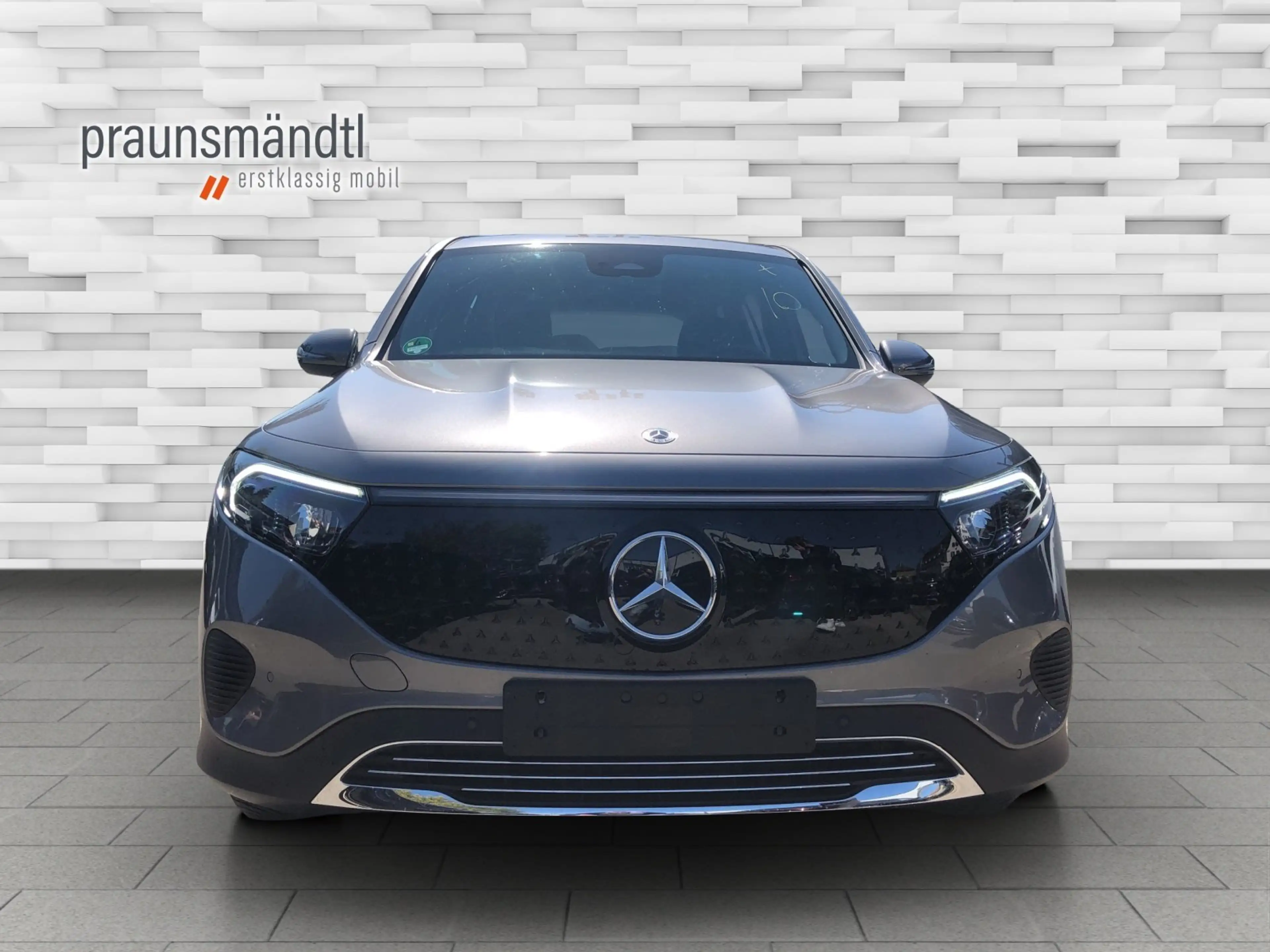 Mercedes-Benz EQB 250 + Progressive 7Sitz/Dist/Totw/Kamera/MBUX — photo 3