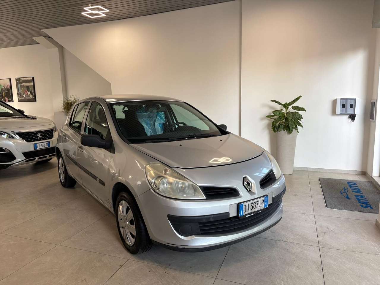 Renault Clio Clio Storia 1.2 16V 5 porte Dynamique