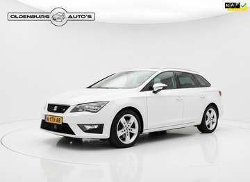 ST 1.4 TSI ACT FR Dynamic Automaat | Panoramadak |
