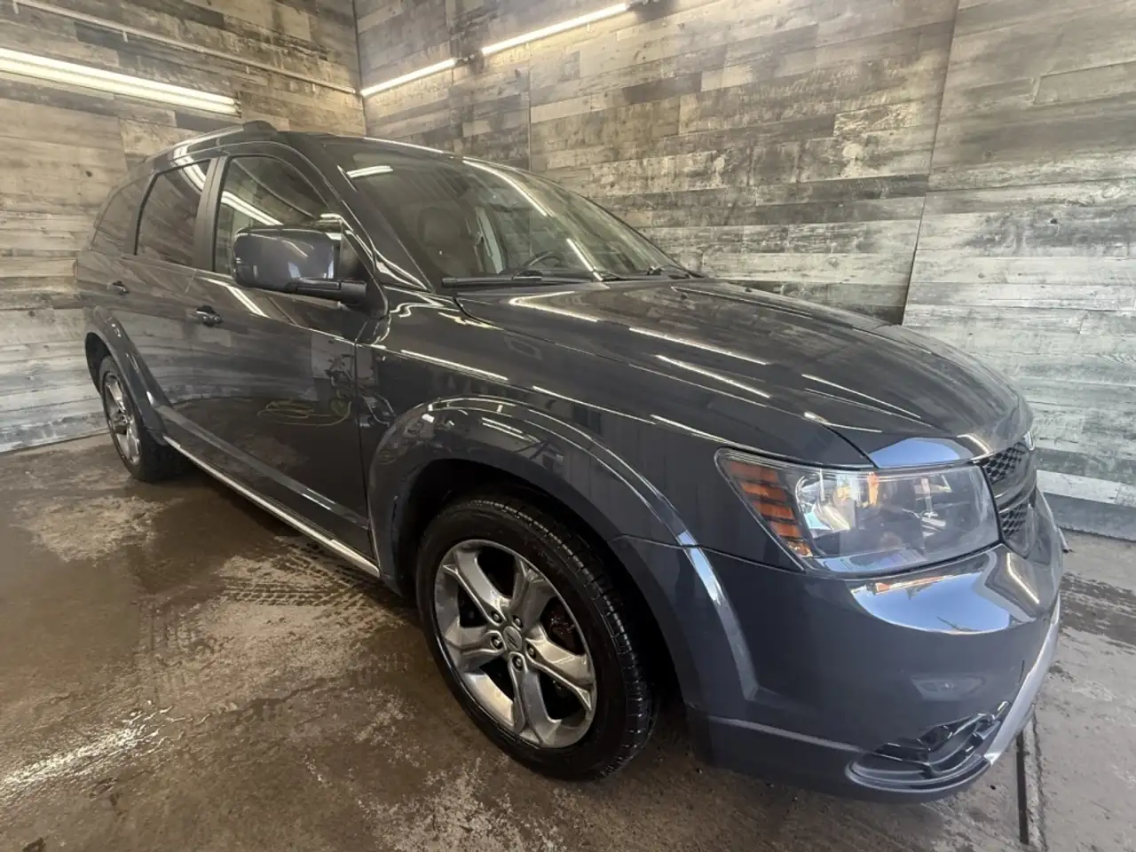 2018 Dodge Journey
