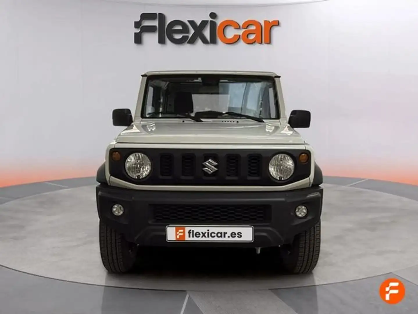 Suzuki Jimny 1.5 JX 5MT Blanco - 2