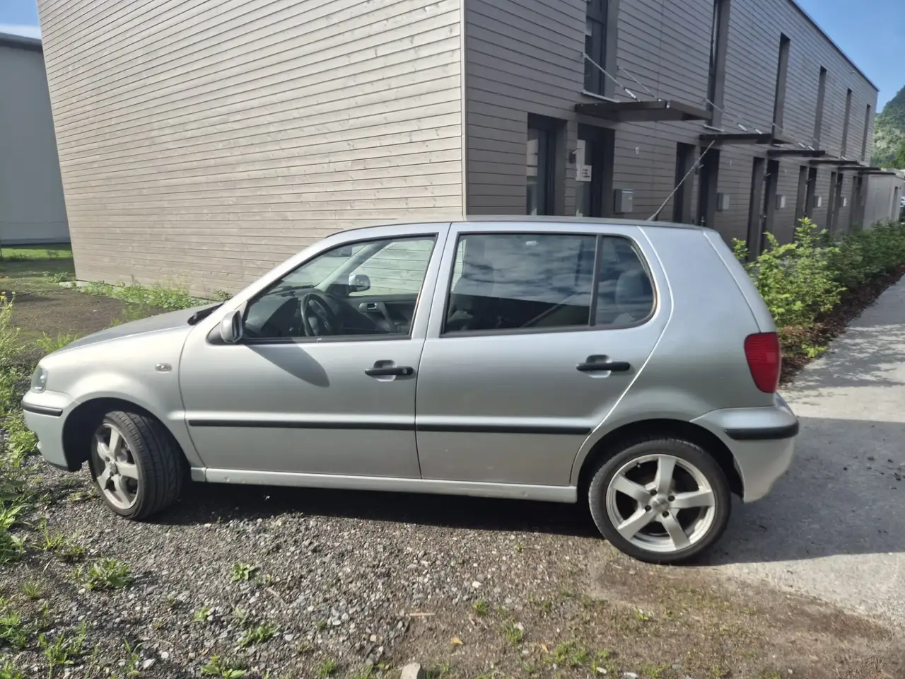 Volkswagen Polo 1,4, foto 3