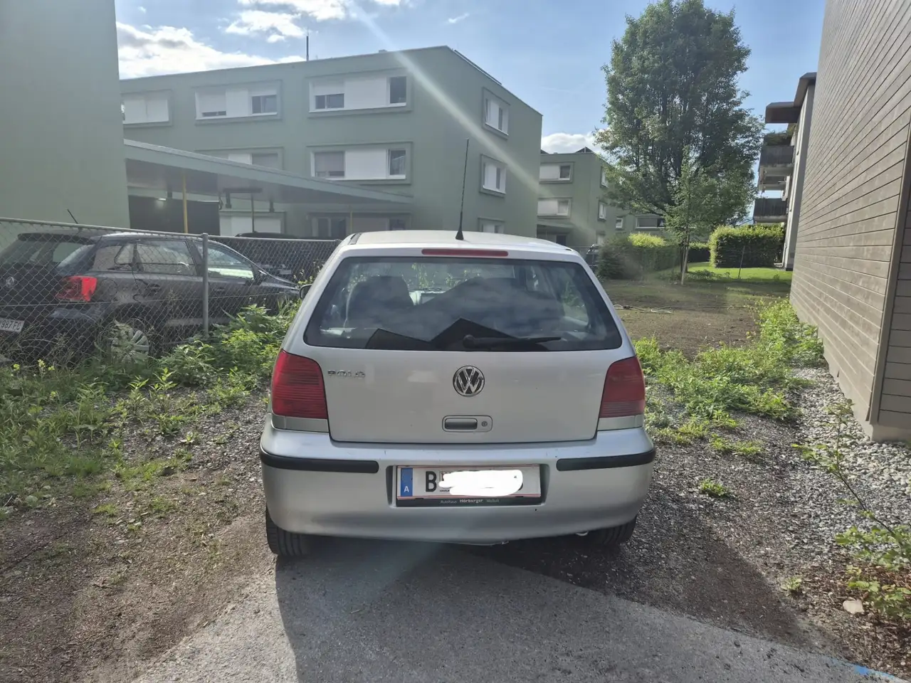 Volkswagen Polo 1,4, foto 4