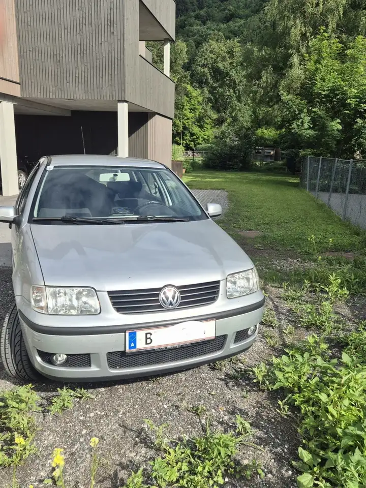 Volkswagen Polo 1,4, foto 1