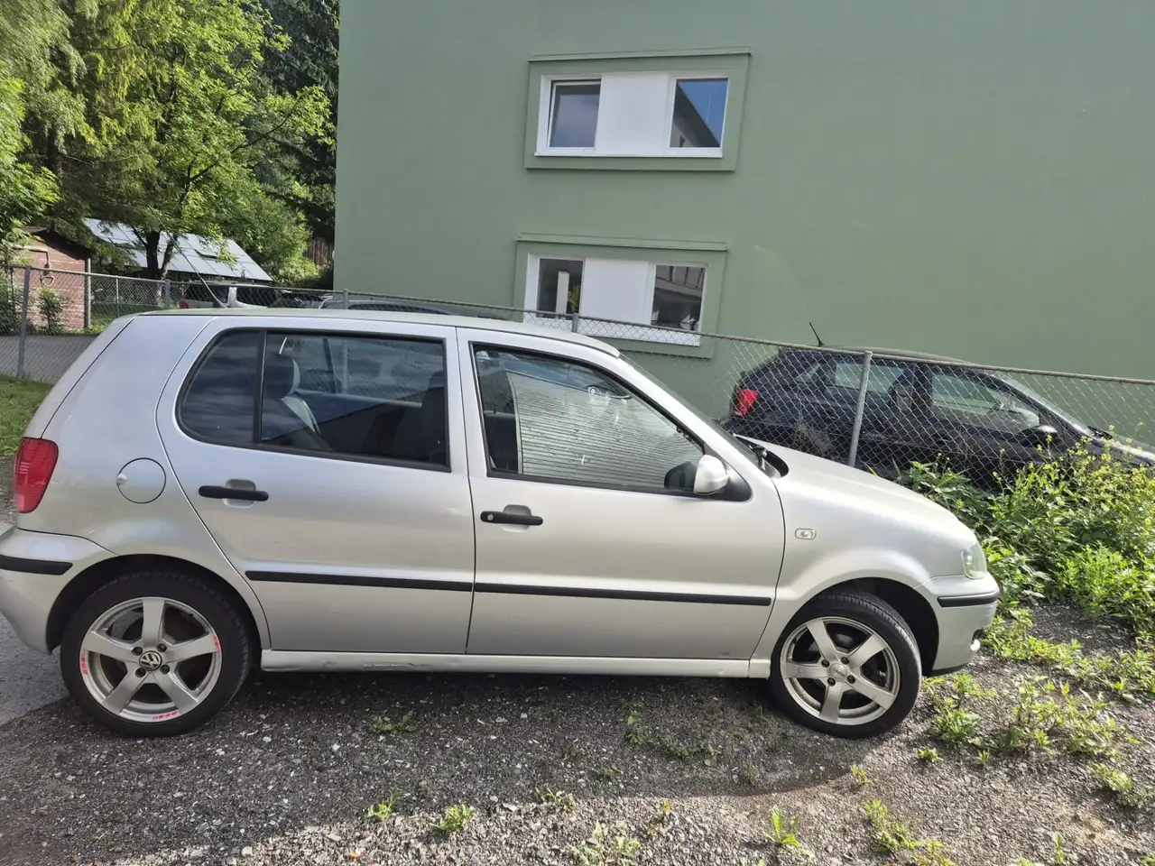 Volkswagen Polo 1,4, foto 2