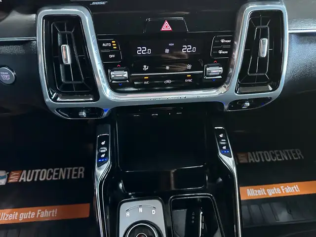 Kia Sorento view 9