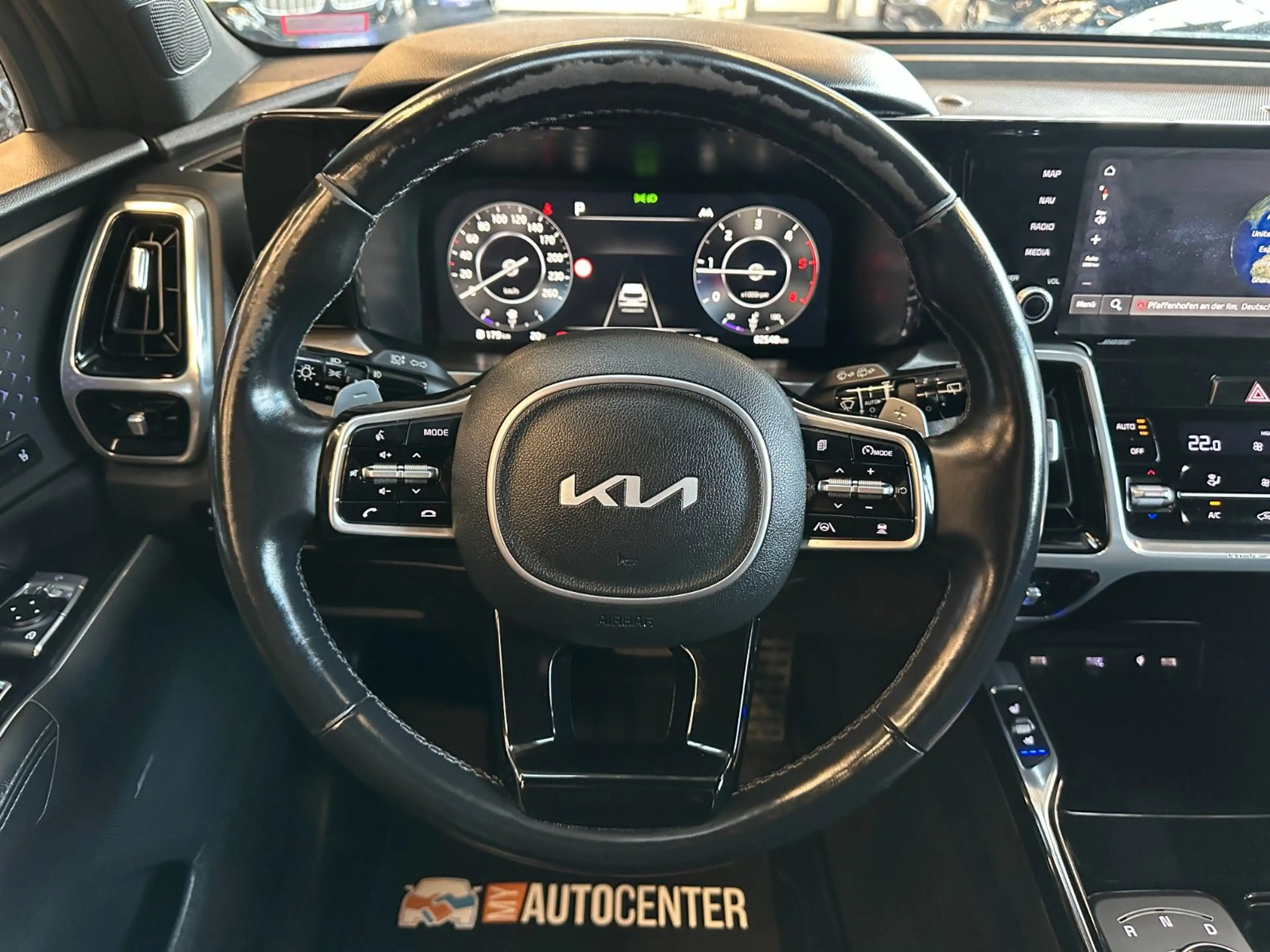 Kia Sorento *KEYLESS*MEMORY*HEADUP*360°TOTWINKEL(CAM) — photo 8