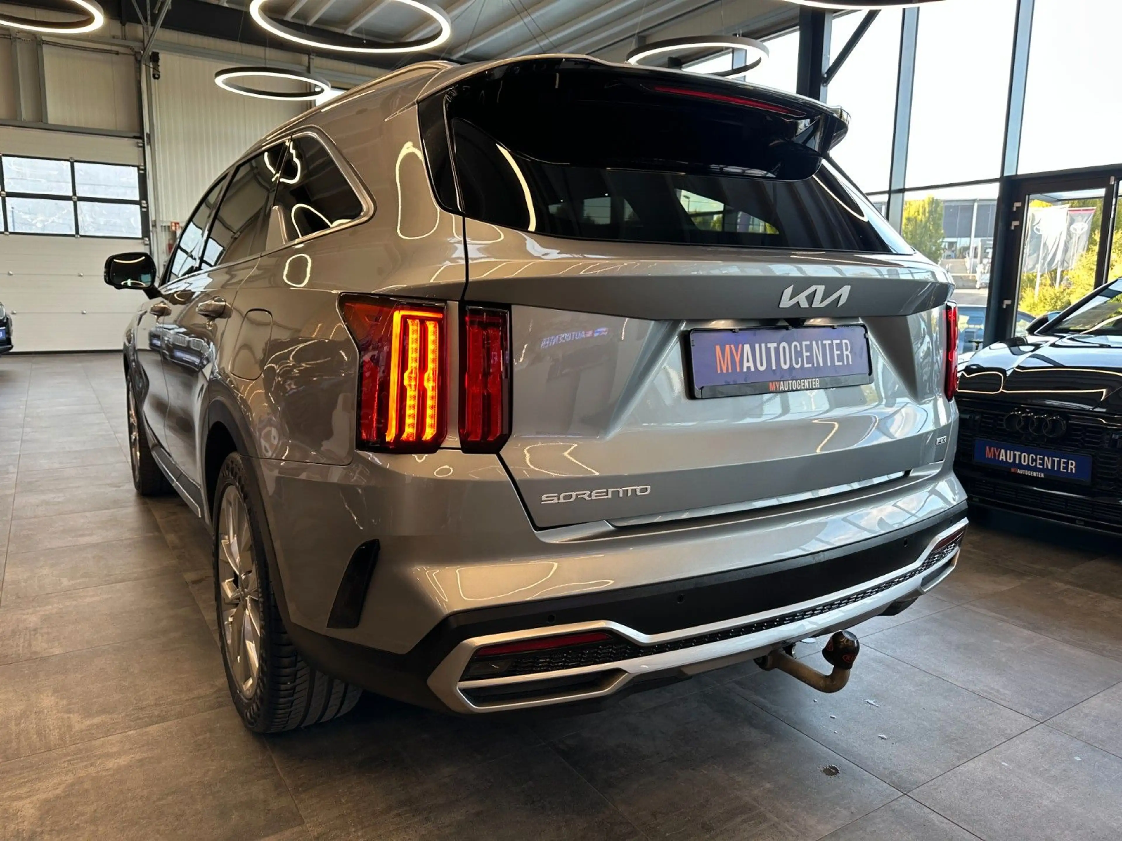 Kia Sorento *KEYLESS*MEMORY*HEADUP*360°TOTWINKEL(CAM) — photo 5