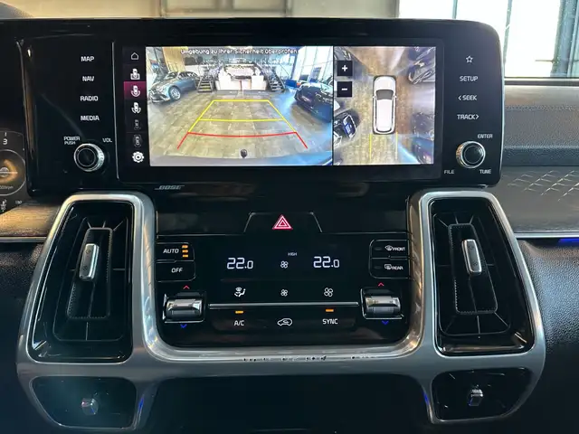 Kia Sorento view 15