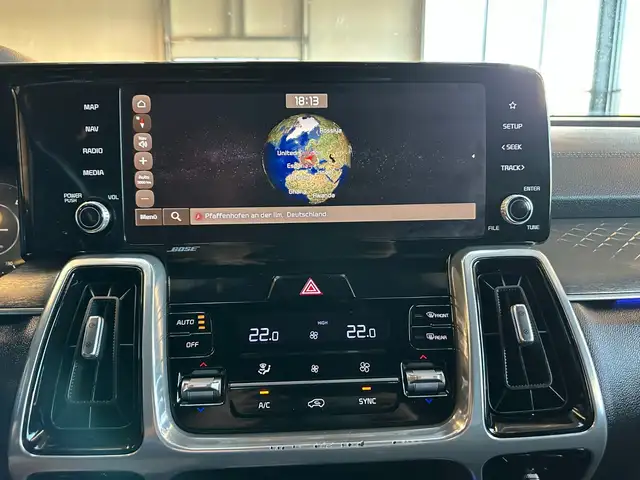 Kia Sorento view 14