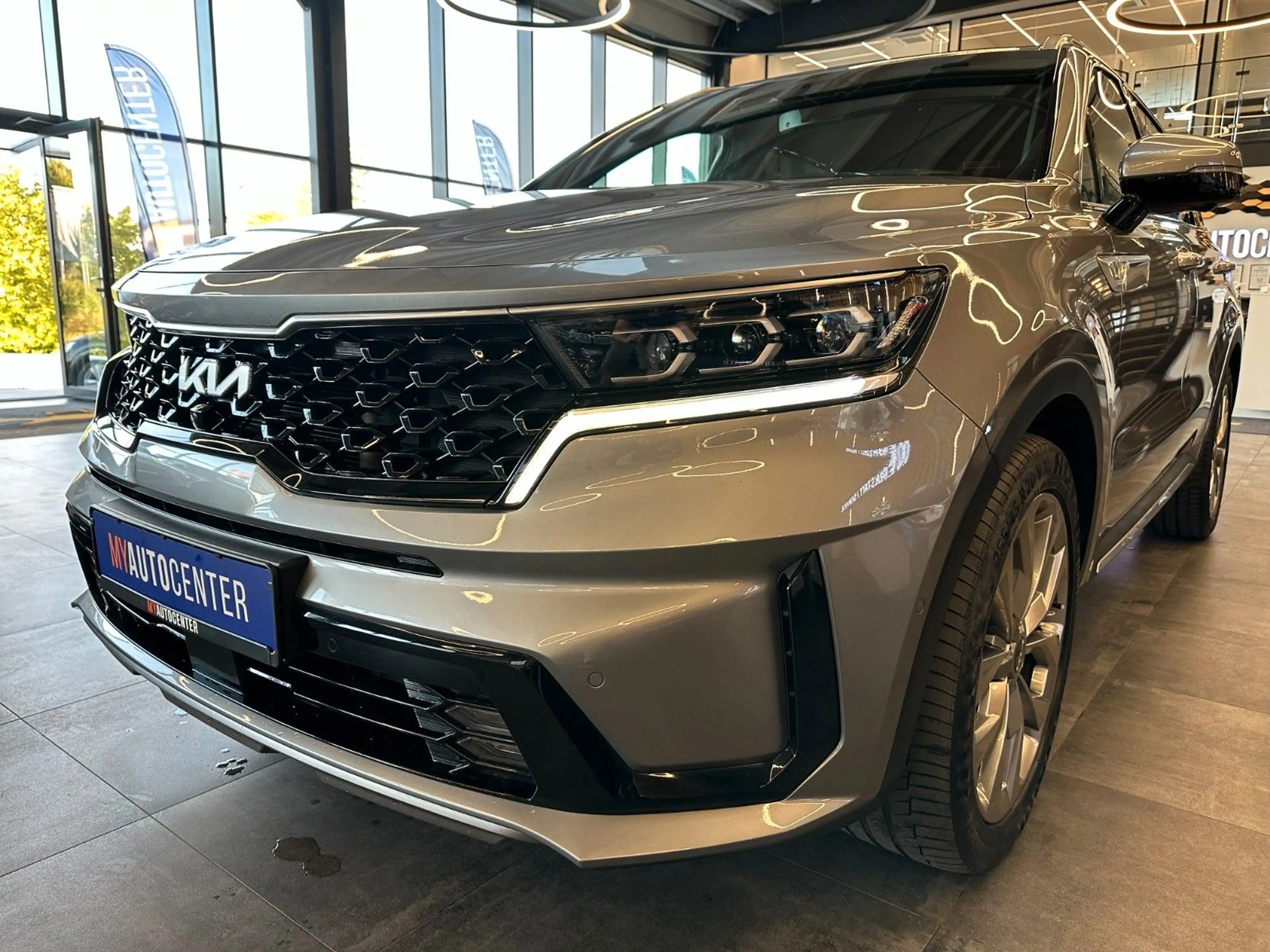 Kia Sorento *KEYLESS*MEMORY*HEADUP*360°TOTWINKEL(CAM) — photo 4