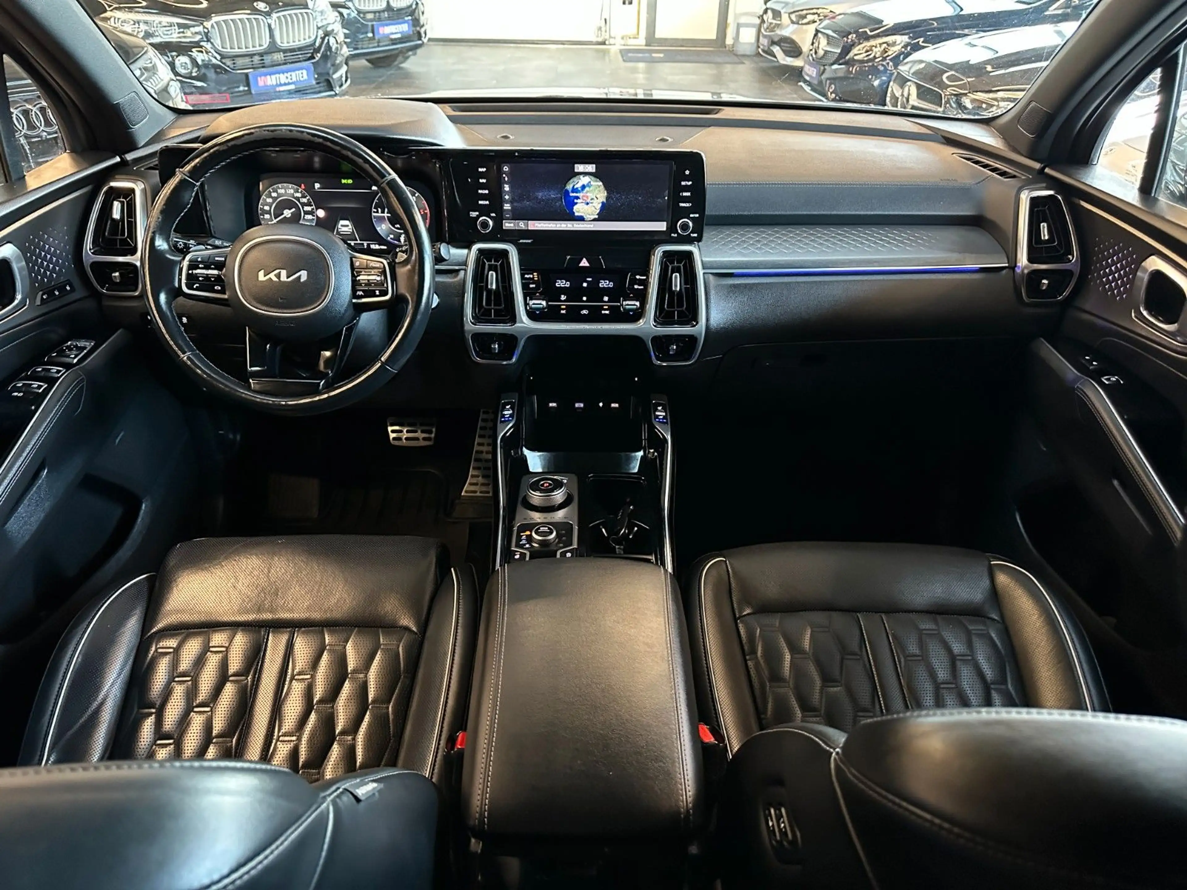 Kia Sorento *KEYLESS*MEMORY*HEADUP*360°TOTWINKEL(CAM) — photo 7