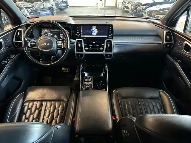 Kia Sorento view 7