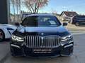 BMW 740 i Aut. Negro - thumbnail 4