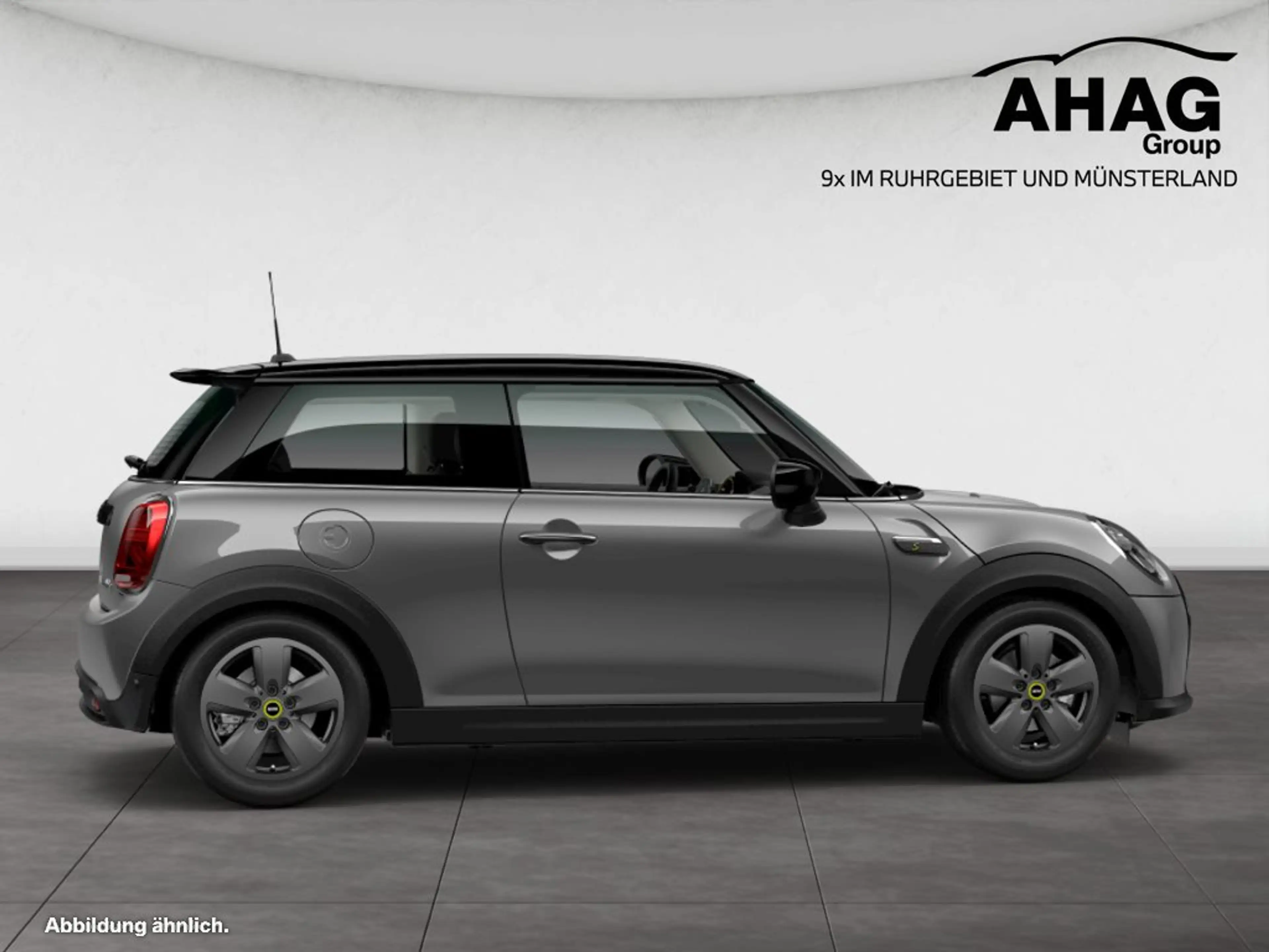 MINI Cooper SE — photo 8