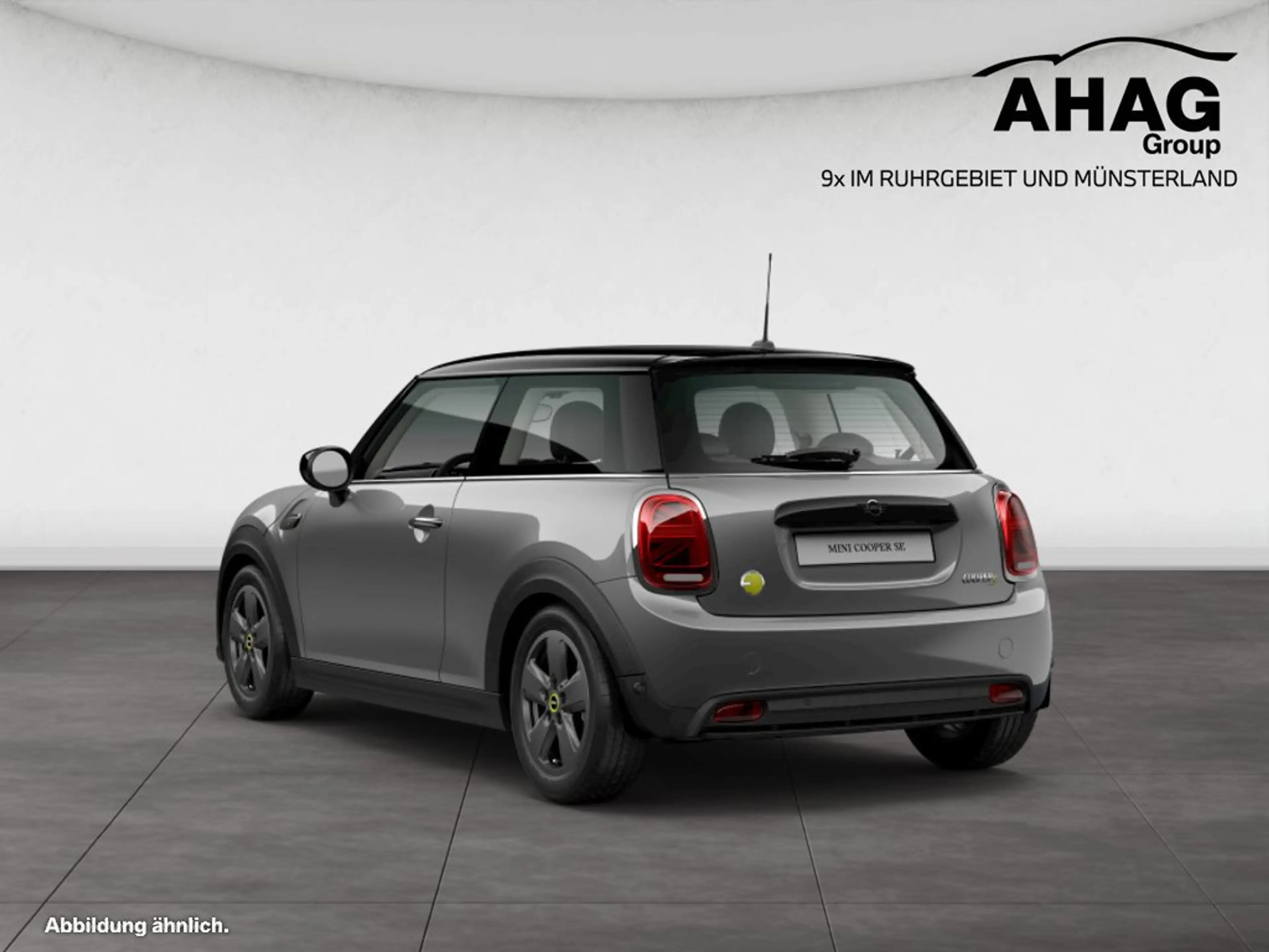 MINI Cooper SE — photo 2