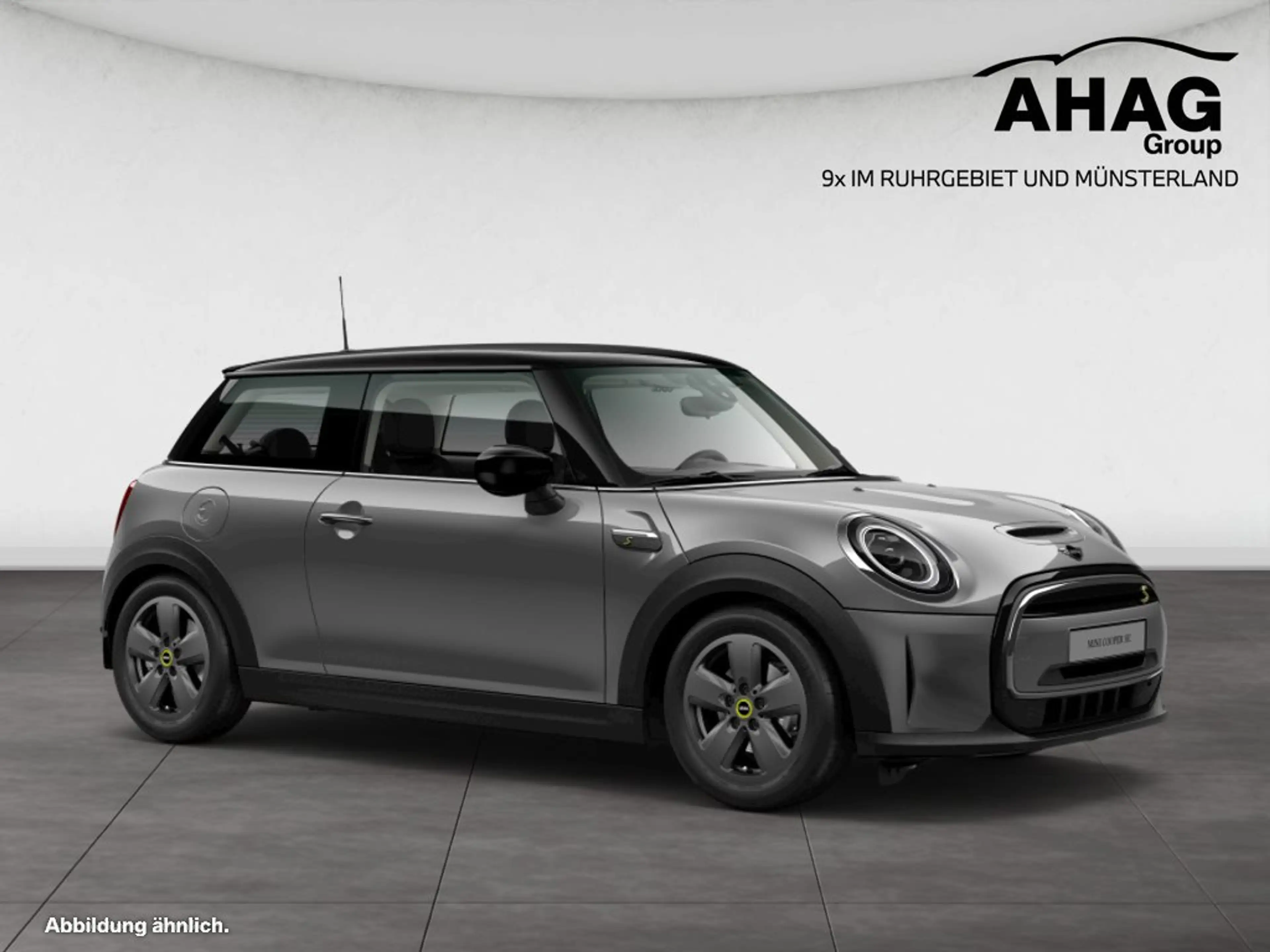 MINI Cooper SE — photo 9