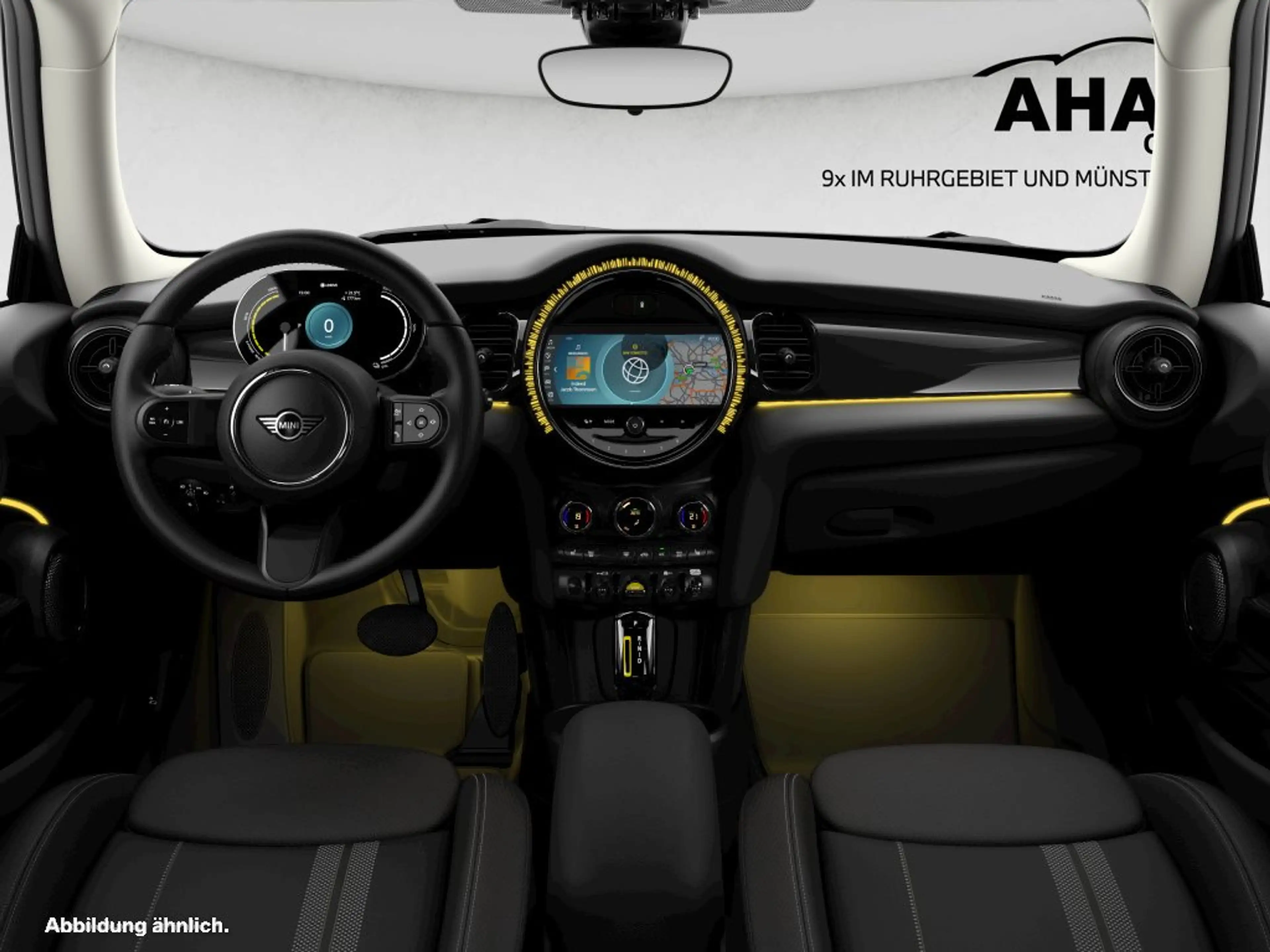 MINI Cooper SE — photo 4