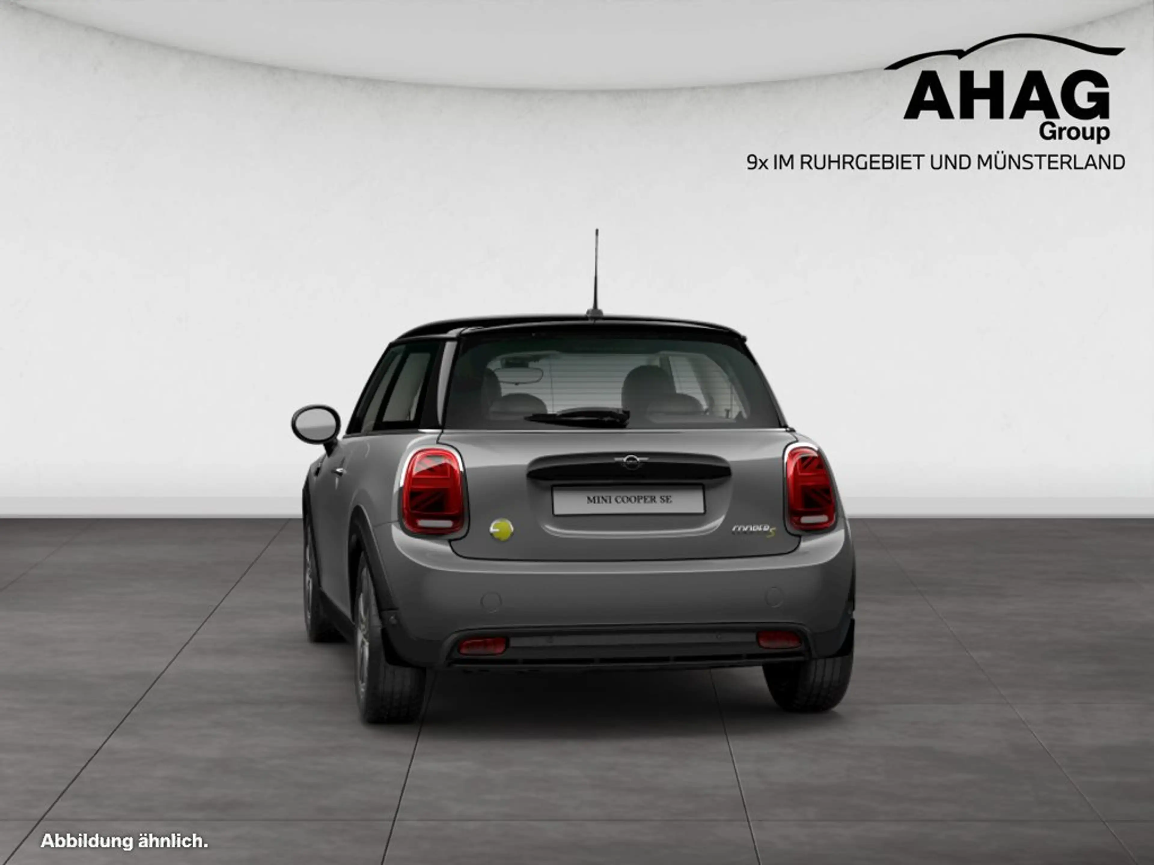 MINI Cooper SE — photo 7
