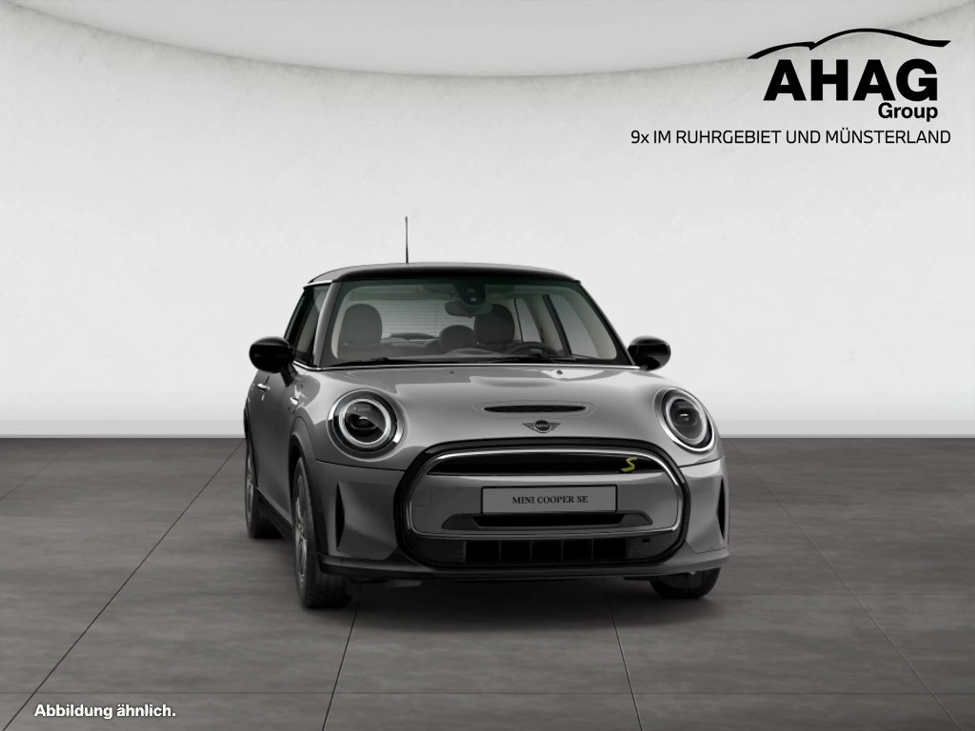 MINI Cooper SE — photo 10