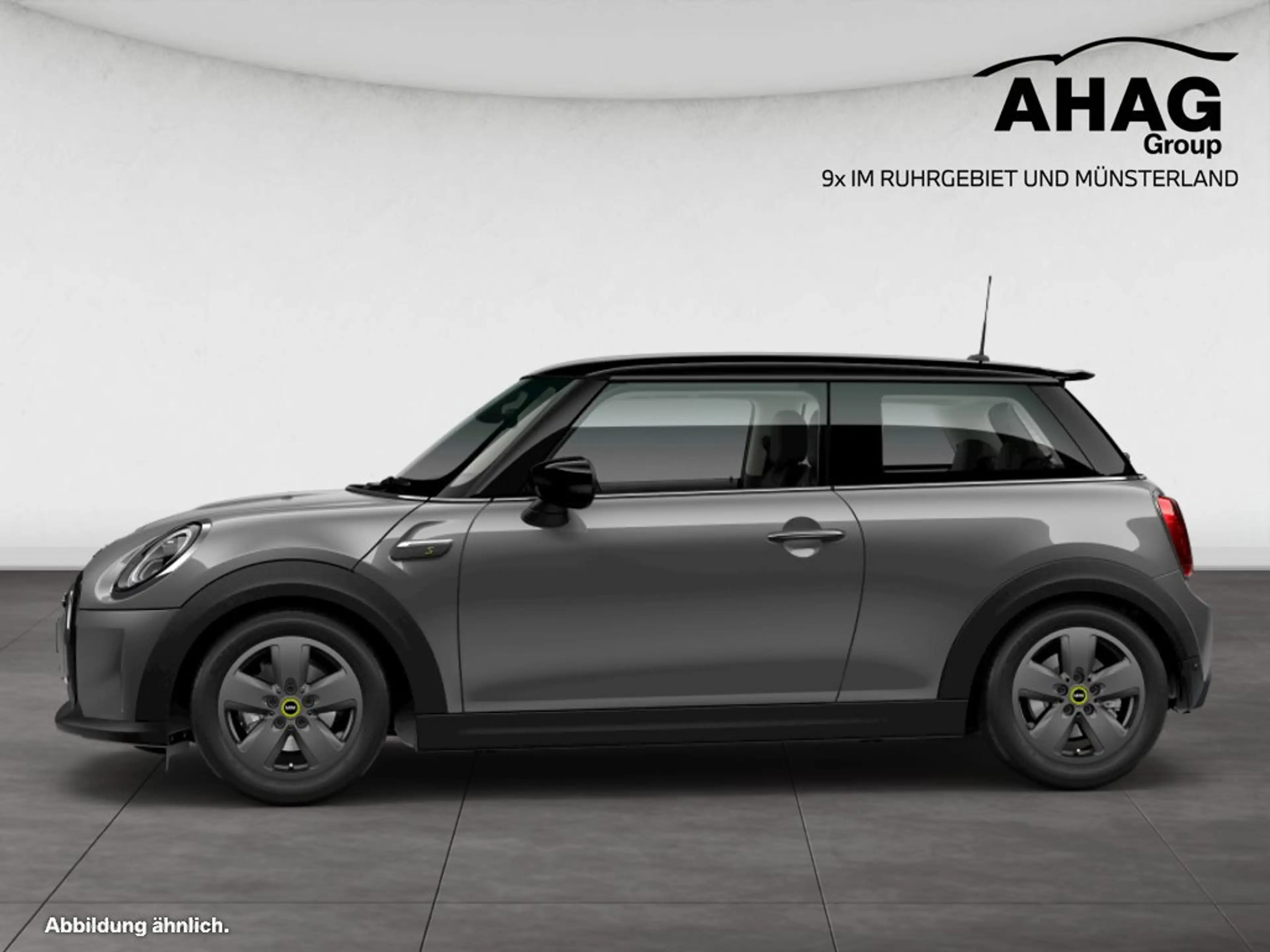 MINI Cooper SE — photo 5