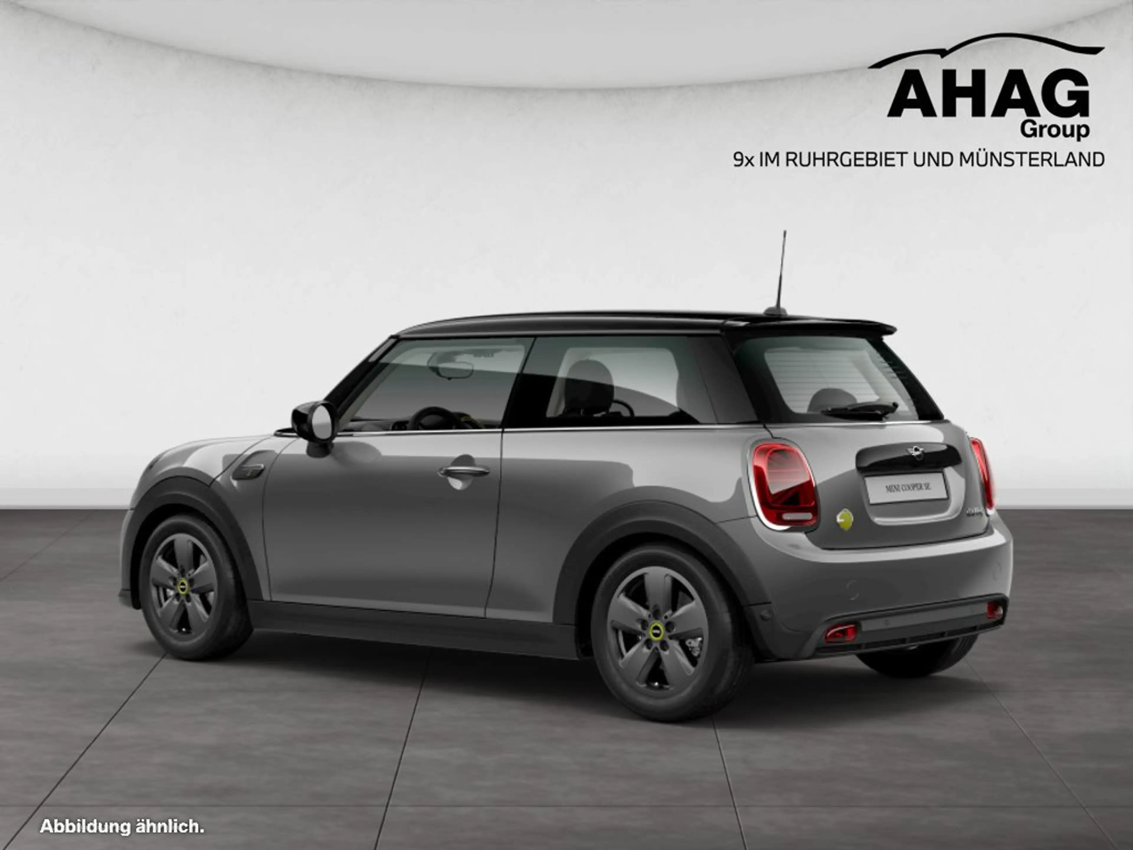 MINI Cooper SE — photo 6