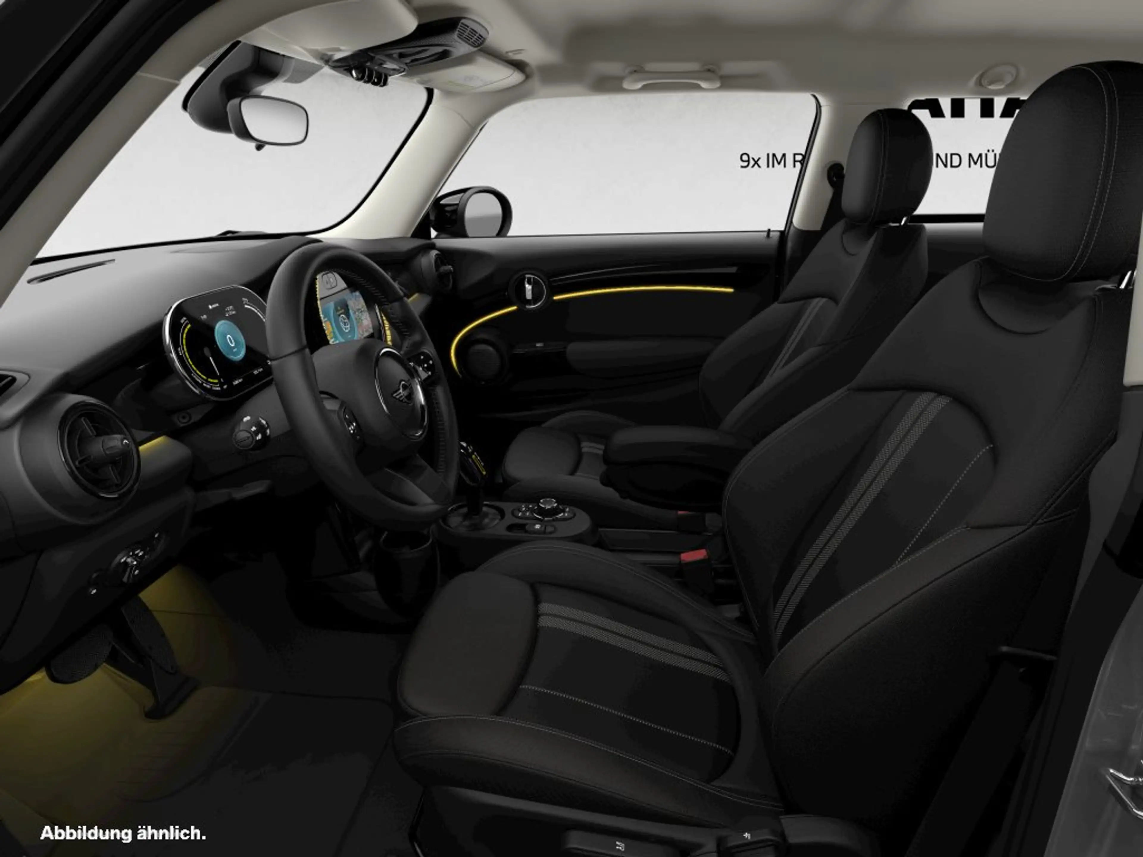 MINI Cooper SE — photo 3