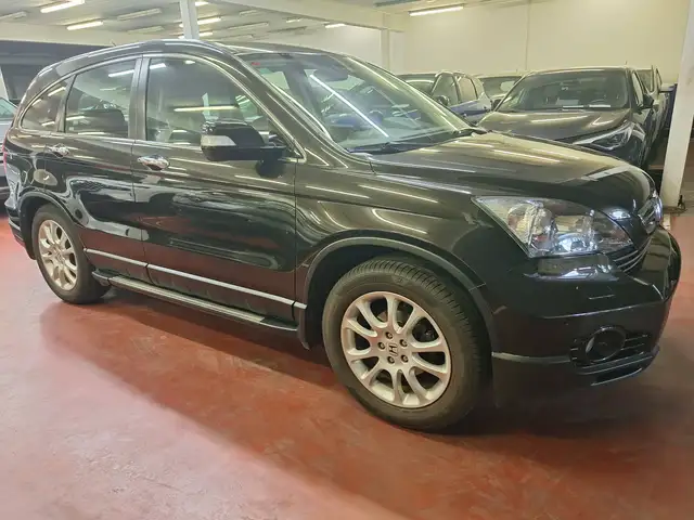 Honda CR-V CR-V 2.4i Exclusive Navi Edition - LPG