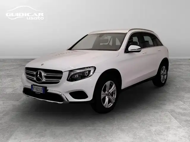 Mercedes-Benz GLC 220 d Sport 4matic auto