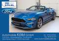 Ford Mustang Cabrio California V8 Aut., MAGNE RIDE Blau - thumbnail 1