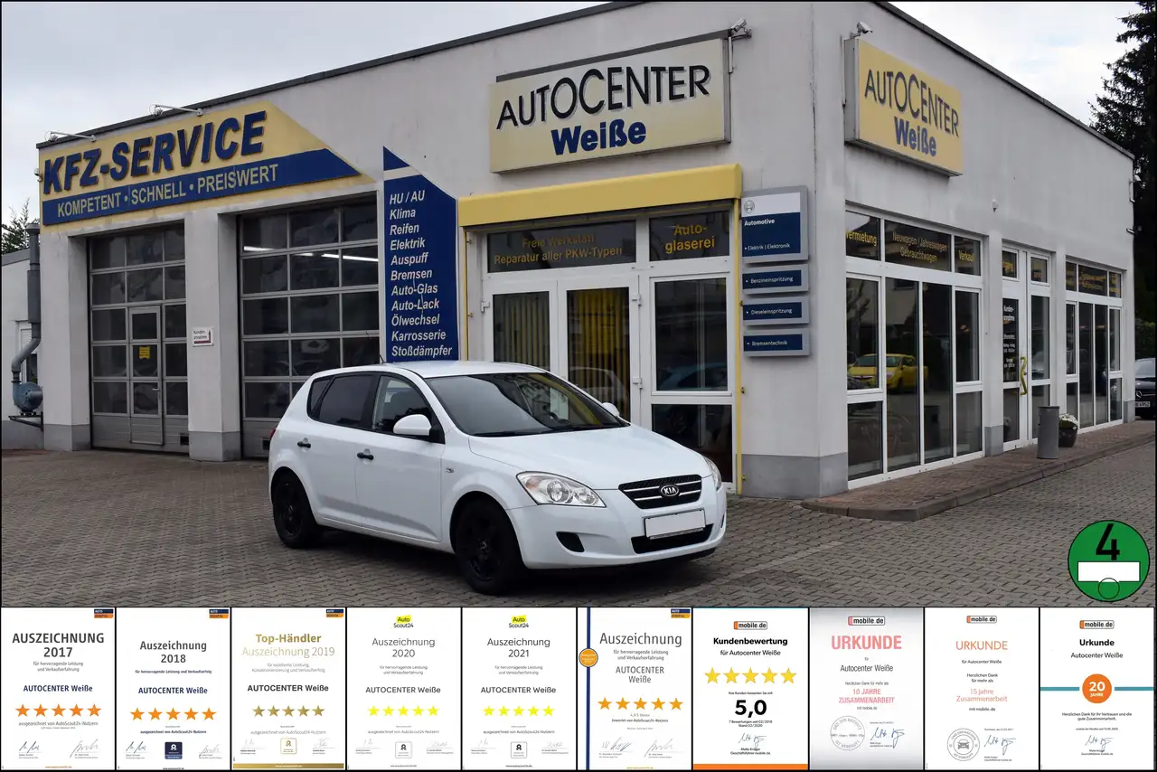 Kia Ceed / cee