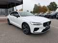Volvo S60 R Design Plug-In Hybrid T8 AWD El. Panodach Navi L Weiß - thumbnail 3