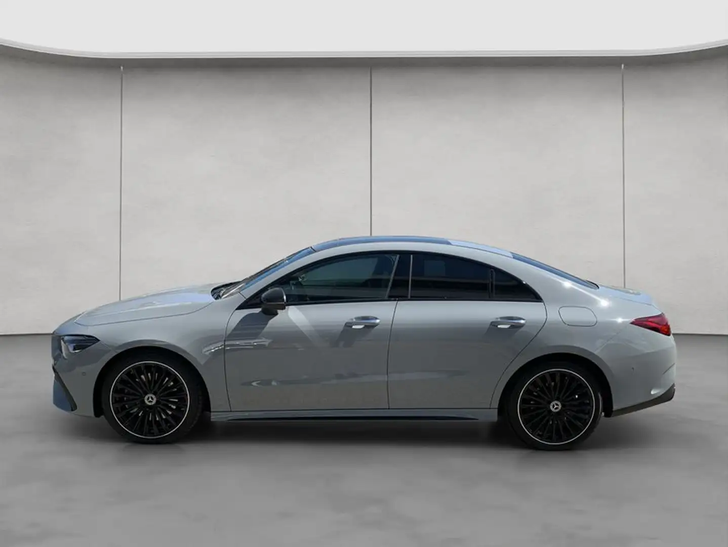 Mercedes-Benz CLA 200 CLA Grau - 2